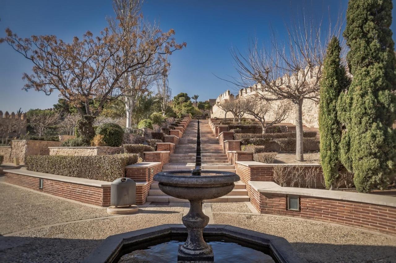Trendy Homes Federico Garcia Lorca - Moderno, Centrico Y Silencioso المرية المظهر الخارجي الصورة