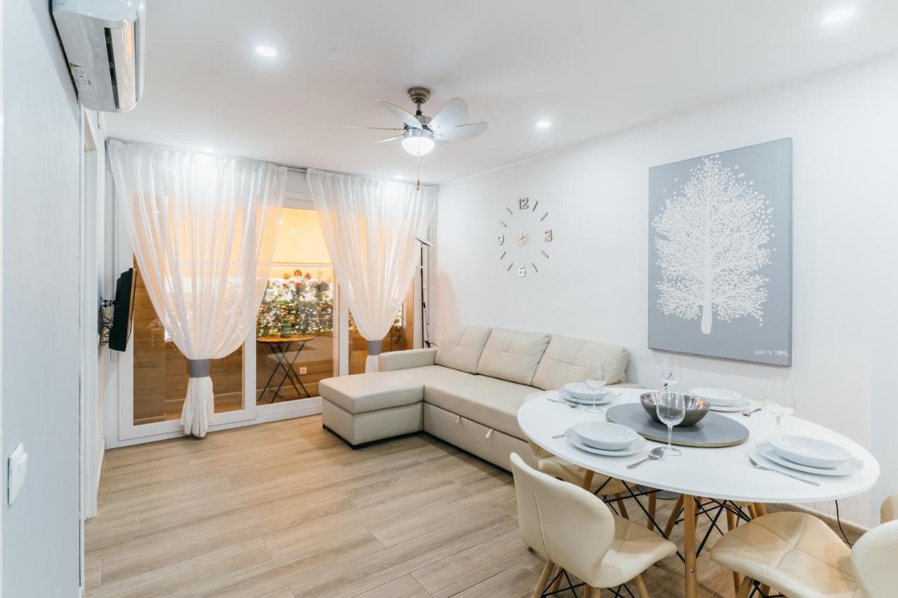 Trendy Homes Federico Garcia Lorca - Moderno, Centrico Y Silencioso المرية المظهر الخارجي الصورة