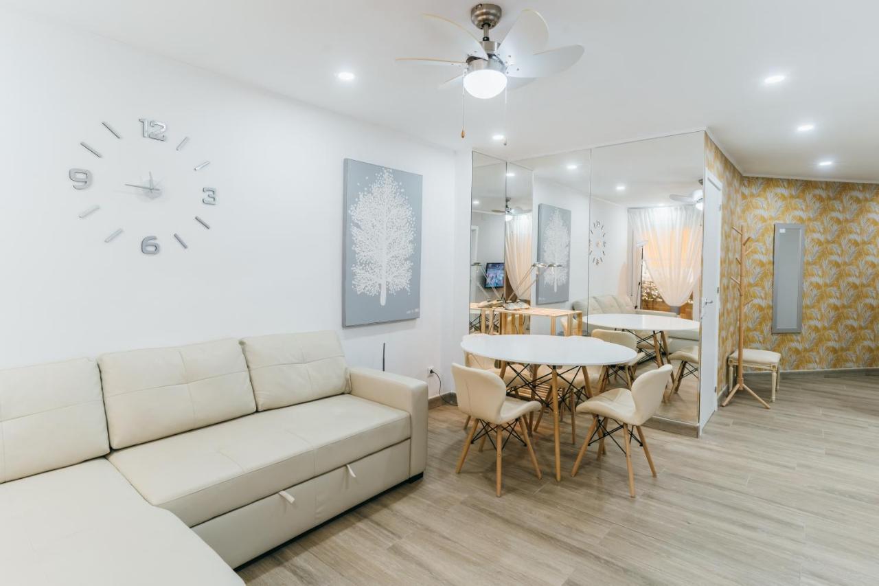 Trendy Homes Federico Garcia Lorca - Moderno, Centrico Y Silencioso المرية المظهر الخارجي الصورة